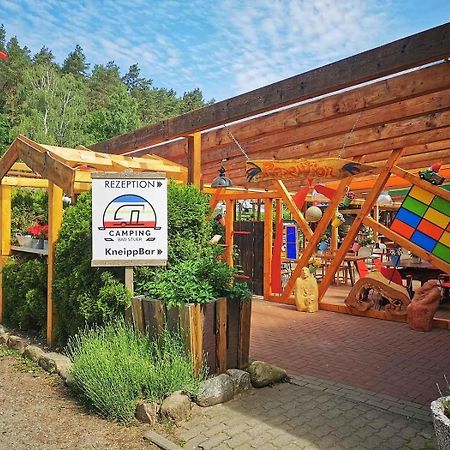 Tiny House Lotta - Auszeit-Oase Am Plauer See Stuer Екстериор снимка