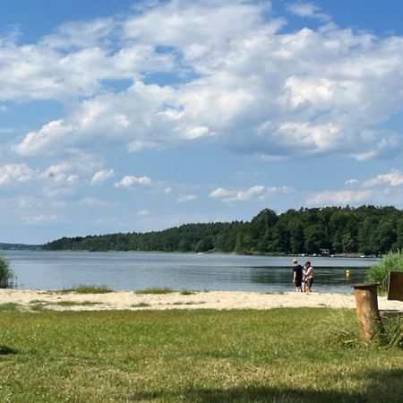 Tiny House Lotta - Auszeit-Oase Am Plauer See Stuer Екстериор снимка