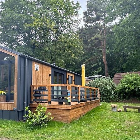 Tiny House Lotta - Auszeit-Oase Am Plauer See Stuer Екстериор снимка