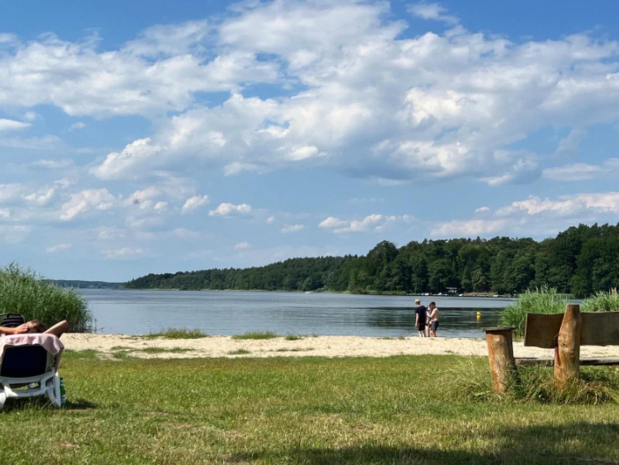 Tiny House Lotta - Auszeit-Oase Am Plauer See Stuer Екстериор снимка